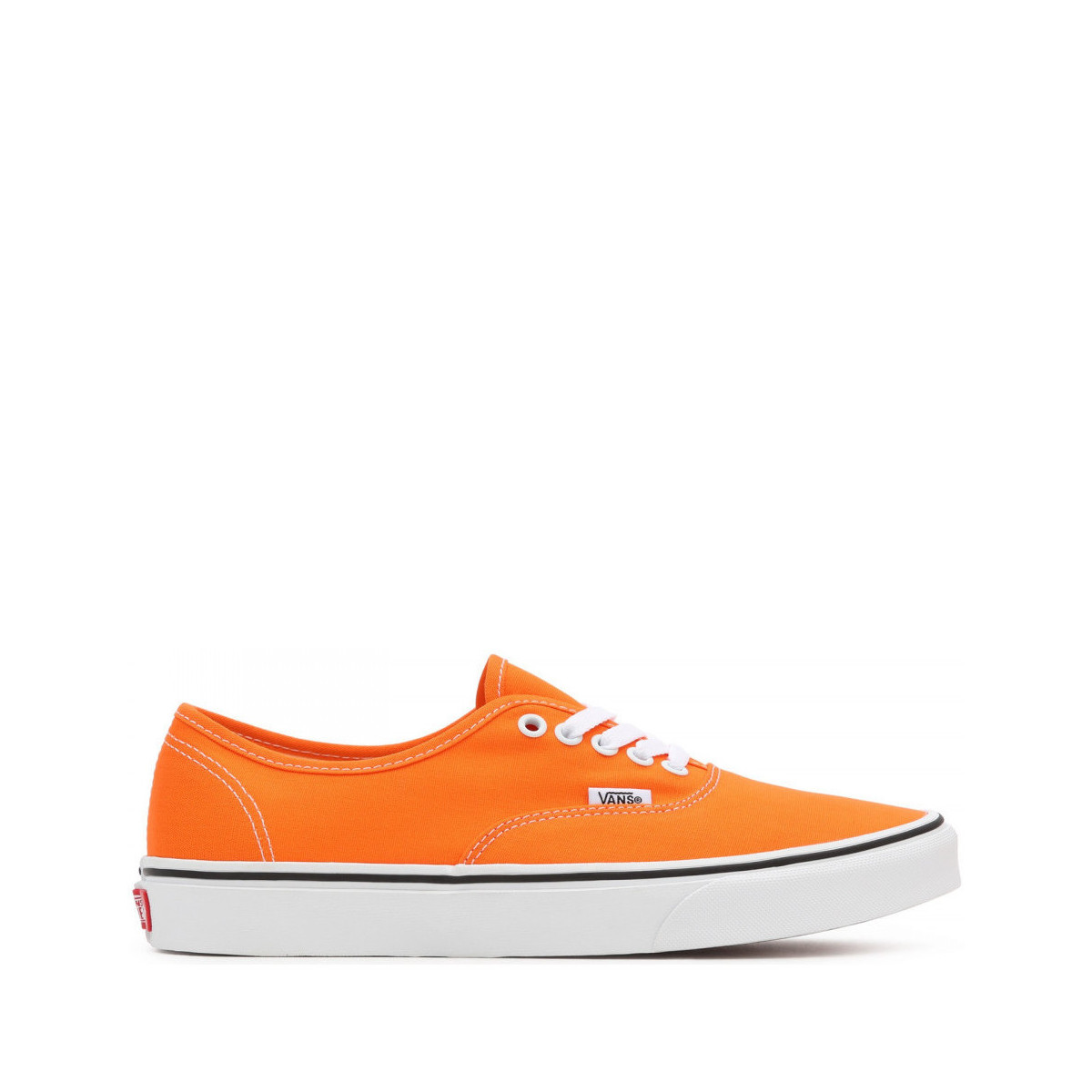 Sko Skatesko Vans Authentic Orange