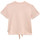 textil Dame T-shirts & poloer Vans Junior v knot tee Orange