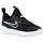 Sko Dreng Lave sneakers Nike FLEX RUNNER 2 Sort