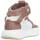 Sko Dame Sneakers Airstep / A.S.98 A87205 Hvid