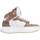 Sko Dame Sneakers Airstep / A.S.98 A87205 Hvid