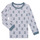 textil Dreng Pyjamas / Natskjorte Petit Bateau CHRISTEN Flerfarvet