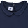 textil Pige Langærmede T-shirts Petit Bateau COVING Marineblå