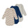textil Børn Pyjamas / Natskjorte Petit Bateau LOT 3 BODY Flerfarvet