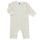 textil Børn Pyjamas / Natskjorte Petit Bateau LOT CHARLI Flerfarvet