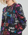 textil Dame Toppe / Bluser Desigual GRAPHIC Sort / Flerfarvet