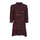 textil Dame Korte kjoler Desigual CIRA Sort / Pink