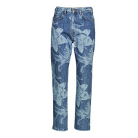 textil Dame Lige jeans Desigual ANTONIA Blå / Medium