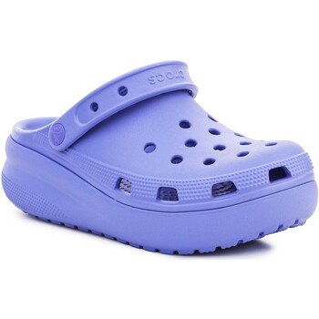 Sko Børn Træsko Crocs Classic Cutie Clog Kids 207708-5PY Violet