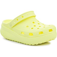 Sko Børn Sandaler Crocs Classic Cutie Clog Kids 207708-75U Gul