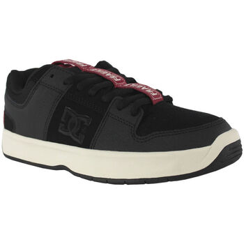 Sko Herre Sneakers DC Shoes Aw lynx zero s ADYS100718 BLACK/BLACK/WHITE (XKKW) Sort