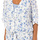 textil Dame Pyjamas / Natskjorte J&j Brothers JJBCH0320 Flerfarvet
