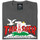textil Herre T-shirts & poloer Thrasher T-shirt the city Grå