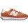Sko Dame Høje sneakers New Balance WS237FB Orange