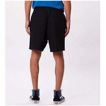 Obey Easy relaxed twill short Sort