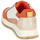 Sko Pige Lave sneakers Bullboxer  Orange / Hvid / Brun