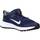 Sko Dreng Lave sneakers Nike REVOLUTION 6 Blå