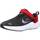 Sko Dreng Lave sneakers Nike DOWNSHIFTER 12 Grå