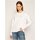 textil Dame Sweatshirts Tommy Jeans DW0DW09227 Hvid