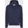 textil Dame Sweatshirts Tommy Jeans DW0DW09228 Blå