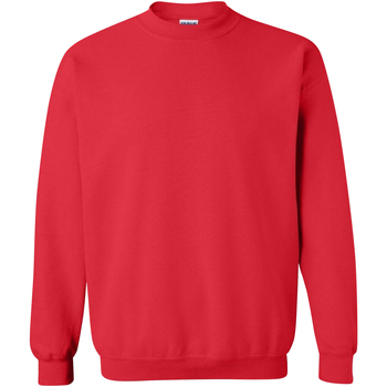 textil Børn Sweatshirts Gildan 18000B Rød