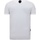 textil Herre T-shirts m. korte ærmer Local Fanatic 135422771 Hvid