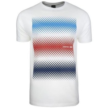 textil Herre T-shirts m. korte ærmer Monotox Triple Hvid