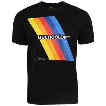 textil Herre T-shirts m. korte ærmer Monotox Multicolor Sort