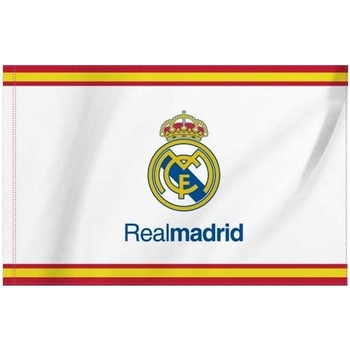 Indretning Børn Skilte og plakater Real Madrid RM6BANG3 Hvid
