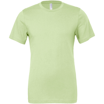 textil Langærmede T-shirts Bella + Canvas CV001 Grøn