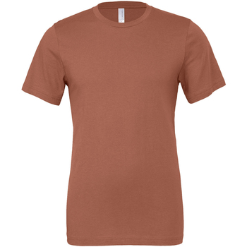 textil Langærmede T-shirts Bella + Canvas CV001 Flerfarvet
