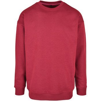 textil Herre Sweatshirts Build Your Brand BY075 Flerfarvet
