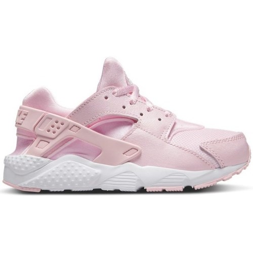 Sko Børn Lave sneakers Nike Huarache SE Pink