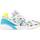 Sko Dame Sneakers Le Coq Sportif LCS R850 W FLOWERS Flerfarvet