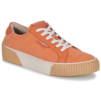 Sko Dame Lave sneakers Fericelli FEERIQUE Orange