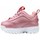 Sko Børn Lave sneakers Fila Disruptor F Inf Pink