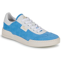 Sko Dame Lave sneakers Betty London MADOUCE Blå / Hvid