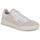 Sko Dame Lave sneakers Betty London MADOUCE Beige / Hvid