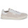 Sko Dame Lave sneakers Betty London MADOUCE Beige / Hvid