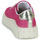 Sko Dame Lave sneakers Betty London MABELLE Pink / Hvid