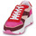 Sko Dame Lave sneakers Betty London JOLINANA Pink / Rød