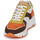 Sko Dame Lave sneakers Betty London JOLINANA Orange / Sennep