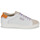 Sko Dame Lave sneakers Betty London SANDRA Hvid / Lavendel