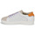 Sko Dame Lave sneakers Betty London SANDRA Hvid / Lavendel