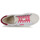Sko Dame Lave sneakers Betty London SANDRA Sølv / Pink