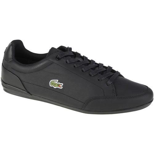 Sko Herre Lave sneakers Lacoste Chaymon Crafted 07221 Sort