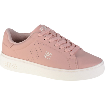 Sko Dame Lave sneakers Fila Crosscourt Altezza R Wmn Pink