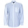 textil Herre Skjorter m. lange ærmer Polo Ralph Lauren CUBDPPPKS-LONG SLEEVE-SPORT SHIRT Blå / Hvid