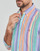textil Herre Skjorter m. lange ærmer Polo Ralph Lauren CUBDPPCS-LONG SLEEVE-SPORT SHIRT Flerfarvet / Orange / Grøn