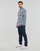 textil Herre Skjorter m. lange ærmer Polo Ralph Lauren CUBDPPCS-LONG SLEEVE-SPORT SHIRT Marineblå / Grå / Flerfarvet